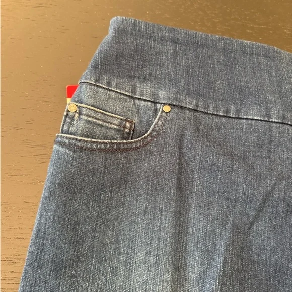 NWT Denim Blue Women's Skirt - Picture 5 of 12